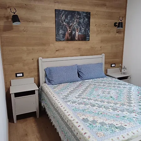 Apartmán Bardo Bardonecchia