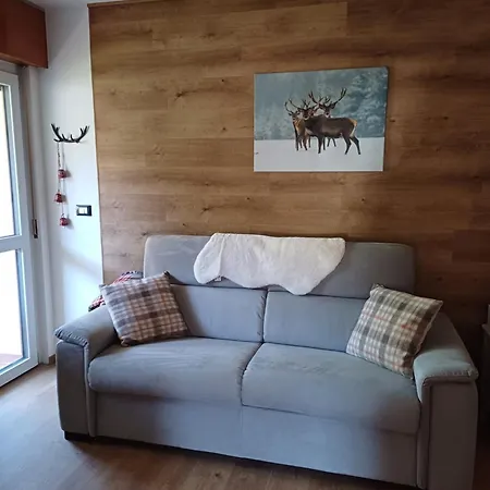 Apartmán Bardo Bardonecchia