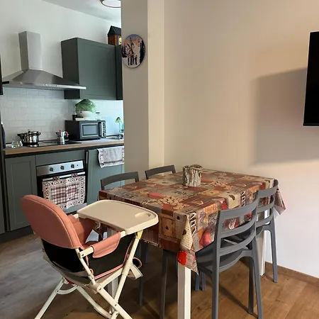 Apartament Bardo